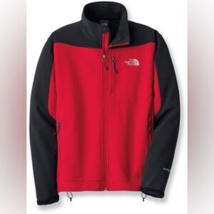 Vintage The North Face Jacket AL5C Bionic Soft Shell Jacket Small